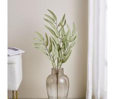 Eglo 428227 - Dirbtinė gėlė KUNMING 76 cm žalia