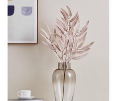 Eglo 428229 - Dirbtinė gėlė KUNMING 76 cm rausva