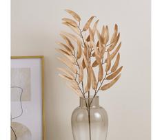Eglo 428231 - Dirbtinė gėlė KUNMING 76 cm oranžinė