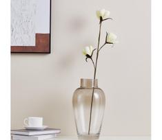Eglo 428241 - Dirbtinė gėlė MEHAKIT 65 cm geltona