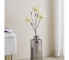 Eglo 428238 - Dirbtinė gėlė MEHAKIT 65 cm geltona