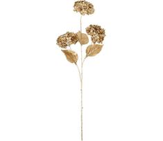 Eglo 428356 - Dirbtinė gėlė MIADOL 86,5 cm auksas