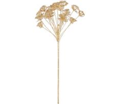 Eglo 428357 - Dirbtinė gėlė MIADOL 56 cm auksas