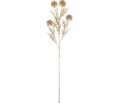 Eglo 428367 - Dirbtinė gėlė MIADOL 76,5 cm auksas