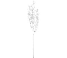 Eglo 428343 - Dirbtinė gėlė MIADOL 87,5 cm sidabras