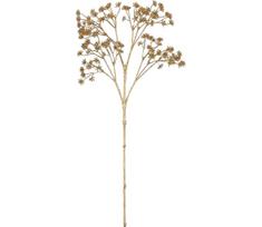 Eglo 428352 - Dirbtinė gėlė MIADOL 53 cm auksas
