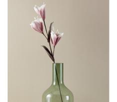 Eglo 428117 - Dirbtinė gėlė MOLAVE 85 cm rausva