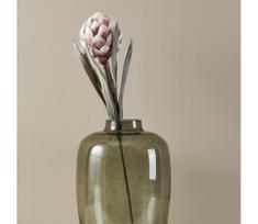 Eglo 428126 - Dirbtinė gėlė MOLAVE 60 cm rausva
