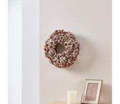 Eglo 428208 - Dirbtinis gėlių vainikas SOLVANG diametras 35 cm rausva
