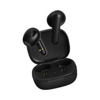 Ausinės STREETZ T160-BLK, į ausis, belaidės, juodos