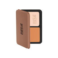 Make Up For Ever HD SKIN MATTE VELVET kompaktinis makiažo pagrindas, Warm Almond, 11 g