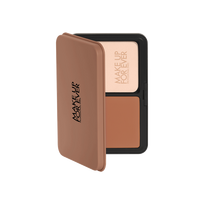 Make Up For Ever HD SKIN MATTE VELVET kompaktinis makiažo pagrindas, Cool Pecan, 11 g