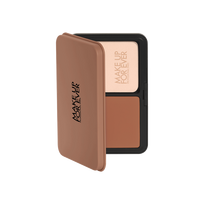 Make Up For Ever HD SKIN MATTE VELVET kompaktinis makiažo pagrindas, Warm Espresso, 11 g