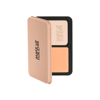 Make Up For Ever HD SKIN MATTE VELVET kompaktinis makiažo pagrindas, Warm Sand, 11 g