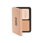 Make Up For Ever HD SKIN MATTE VELVET kompaktinis makiažo pagrindas, Warm Honey, 11 g