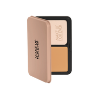 Make Up For Ever HD SKIN MATTE VELVET kompaktinis makiažo pagrindas, Warm Amber, 11 g