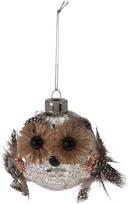 Eglutės žaisliukas OWL, 12 cm