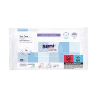 SERVETĖLĖS DRĖGNOS SENI CARE N10