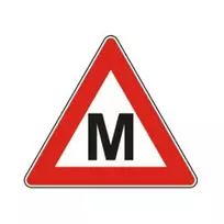Magnetinis lipdukas M