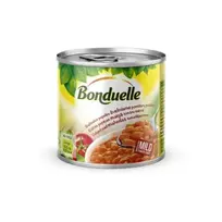 Baltos pupelės švelniame pomidorų padaže BONDUELLE, 492 g