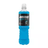 Izotoninis gėrimas vaisių skonio 4 MOVE, 750 ml