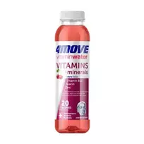 Vitamininis vanduo 4MOVE VITAMIN WATER VITAMINS & MINERALS, 556 ml