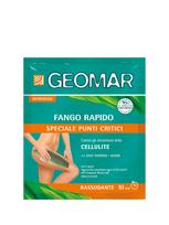 GEOMAR Anticeliulitinis purvas kūnui tobulinti, 80 ml