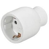 Ilgintuvo lizdas LEGRAND, 16A, 230V, baltos spalvos