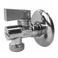 Kampinis ventilis su filtru 1/2″x1/2″ vidin. ir išor. srieg.