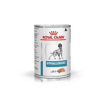 Royal Canin VD Hypoallergenic konservai šunims, 400 g