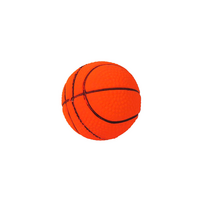 Happet Basketball guminis kamuoliukas šunims