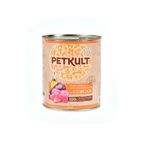 Petkult Adult konservai šunims su kalakutiena, 800 g