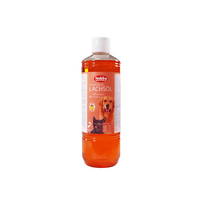 Nobby lašišų aliejus šunims ir katėms, 500 ml