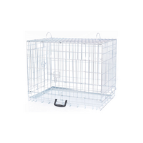 Interzoo Dog 3 Zinc metalinis narvas šuniui