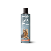 Comfy Long Hair šampūnas šunims