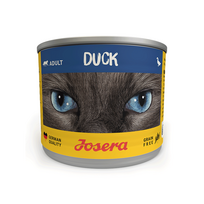 Josera konservai katėms su antiena, 200 g