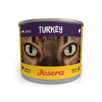 Josera konservai katėms su kalakutiena, 200 g