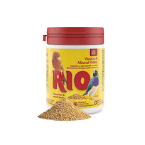 RIO vitaminų ir mineralų granulės kanarėlėms, 120 g