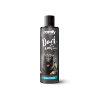 Comfy Dark Coat šampūnas šunims