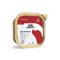 Specific CXW Adult konservai šunims, 300 g