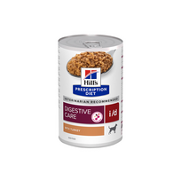 Hill's i/d Digestive Care konservai šunims su kalakutiena, 360 g