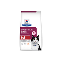 Hill's i/d Digestive Care sausas maistas katėms su vištiena, 400 g