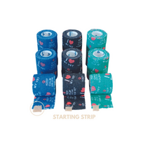Genia Fun Strap elastinis tvarstis augintiniams, 7,5 cm