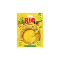 RIO Happy skanėstai banguotosioms papūgoms ir egzotiniams paukščiams, 80 g