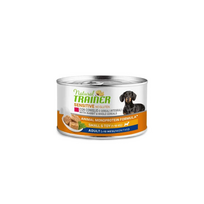 Natural Trainer Sensitive No Gluten konservai su triušiena šunims, 150 g