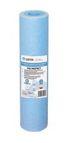 Mechaninė antibakterinė filtro kasetė USTM PS5 10″, 5 mkm