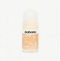 Dezodorantas Babaria roll on Avena, 50 ml, 50 ml