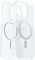 Otter Products Otterbox React MagSafe Protective Case, Apple iPhone 16 Pro Max, Clear (77-96261)