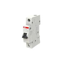 Automatinis jungiklis ABB SH201, 1P, B, 6A, 6kA