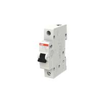 Automatinis jungiklis ABB SH201, 1P, B, 20A, 6kA